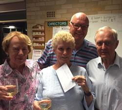 Photo  of the 2018 best Peninsula team