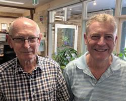 Photo of the winners