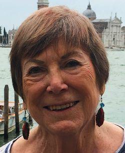 Photo of Jutta Gradwell