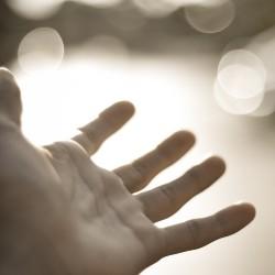 Hand of consideration