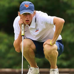 Individual competitor photo